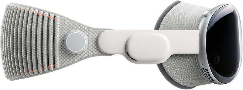 Apple Vision Pro 1TB, VR-lasit