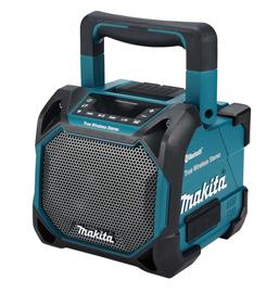 Makita DMR203 CXT/LXT 12/14,4/18V, kannettava kaiutin (ilman akkua ja laturia)