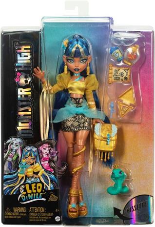 Monster High Core Doll Cleo