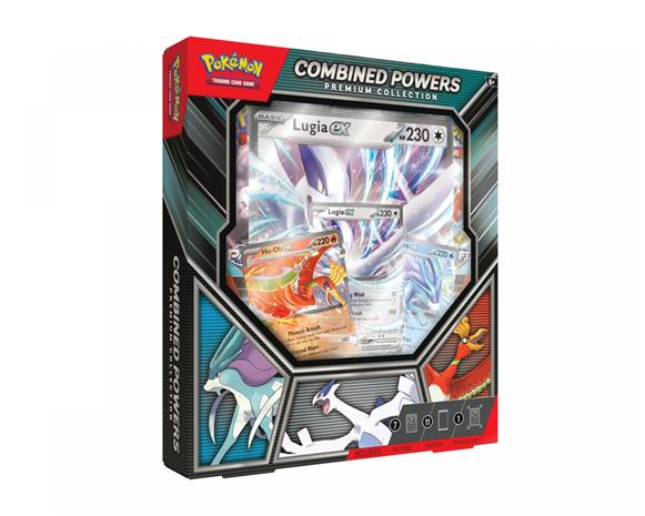 Pokemon Combined Powers Premium Collection
