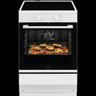 Electrolux SurroundCook LKI64404NW, induktioliesi