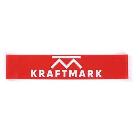 Kraftmark Mini Loopband Medium Röd
