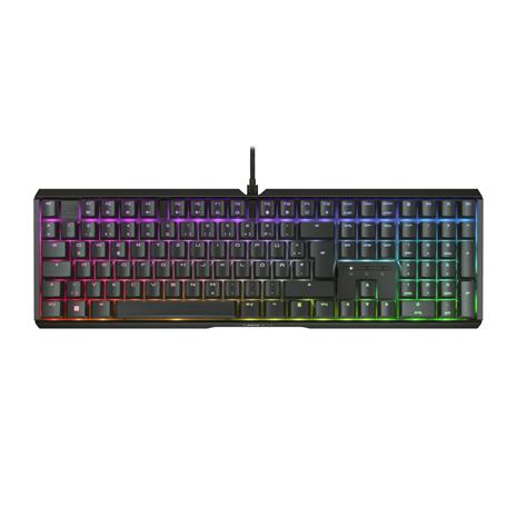 Cherry Xtrfy MX 3.1 RGB, pelinäppäimistö