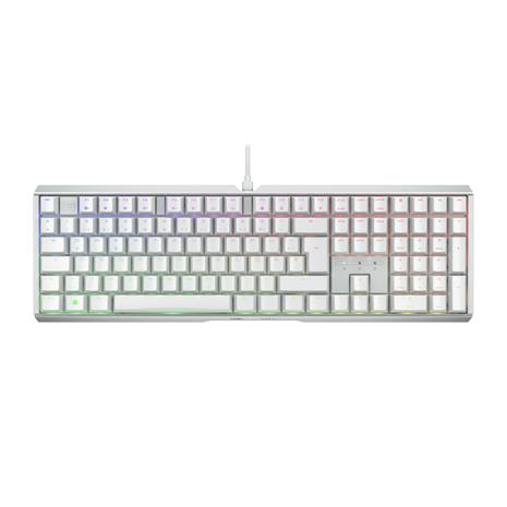 Cherry Xtrfy MX 3.1 RGB, pelinäppäimistö