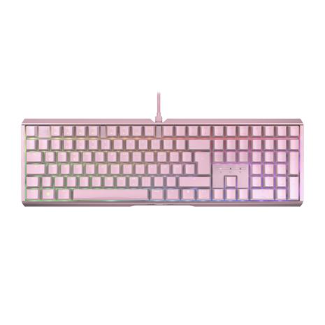 Cherry Xtrfy MX 3.1 RGB, pelinäppäimistö