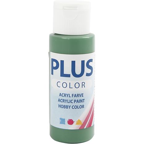 Creativ Company Plus Color Acrylic Paint Forrest Green 60ml