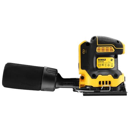 DeWalt DCW200P2-QW XR 18V 2x5,0Ah, akkutasohiomakone + TSTAK II -laukku