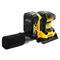 DeWalt DCW200P2-QW XR 18V 2x5,0Ah, akkutasohiomakone + TSTAK II -laukku – kuva 4