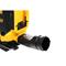 DeWalt DCW200P2-QW XR 18V 2x5,0Ah, akkutasohiomakone + TSTAK II -laukku – kuva 5