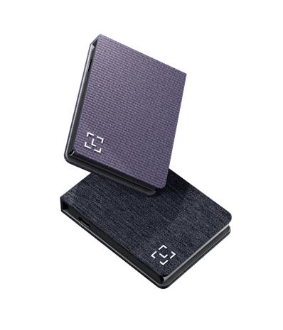 Ledger Flex Magnet Folio, kylmälompakon suojakannet
