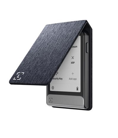 Ledger Flex Magnet Folio, kylmälompakon suojakannet