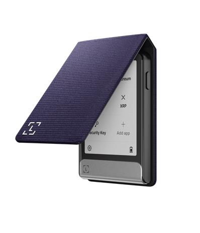 Ledger Flex Magnet Folio, kylmälompakon suojakannet