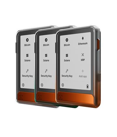 Ledger Flex Protective Case, kylmälompakon suojakotelo