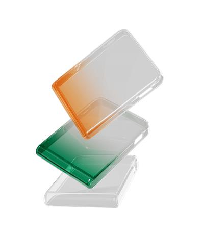 Ledger Flex Protective Case, kylmälompakon suojakotelo