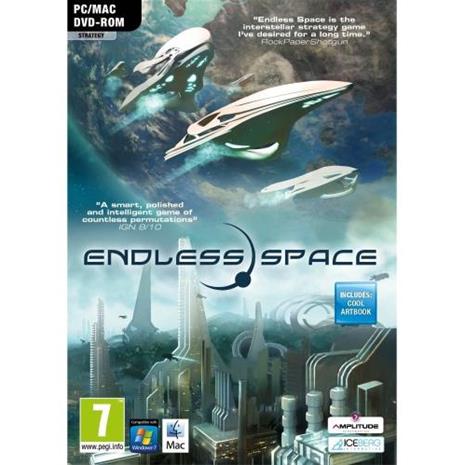 Endless Space, PC-peli – kuva 3/8