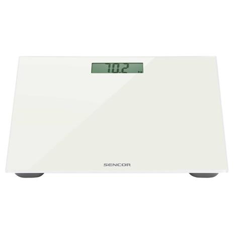 Sencor SBS 2301WH, henkilövaaka