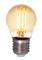 Airam Amber LED-lamppu 2,5 W, E27 – kuva 1