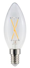 Airam 4713723 LED-lamppu 1 W, E14, filamentti