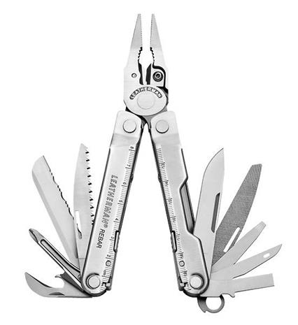 Leatherman Rebar, monitoimityökalu