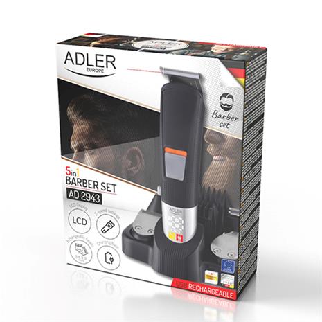 Adler AD 2943, monitoimitrimmeri
