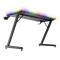 Trust GXT 710 Luminus RGB, pelipöytä – kuva 4