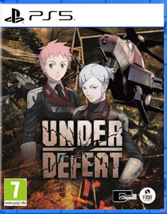 Under Defeat, PS5 -peli