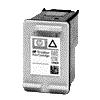 HP C9351CE, mustekasetti