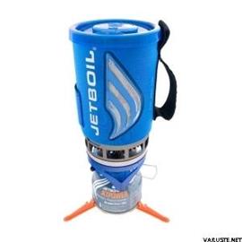 Jetboil Flash PCS 1L, retkikeitin