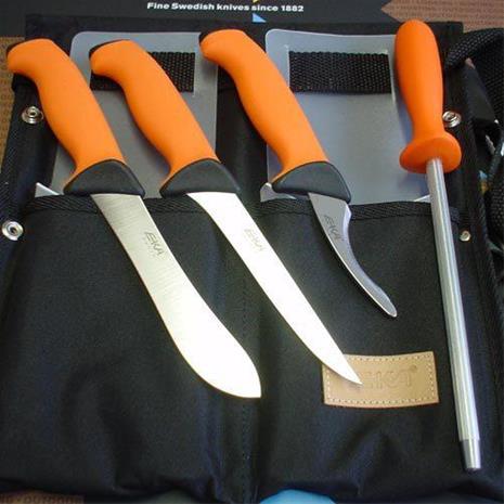 EKA Butcher Set, veitsisarja