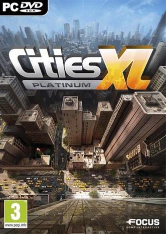 Cities XL, PC-peli