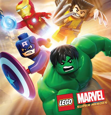 Lego Marvel Superheroes, PC-peli
