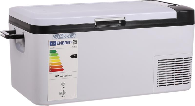 Frezzer Pro 18L, matkajääkaappi