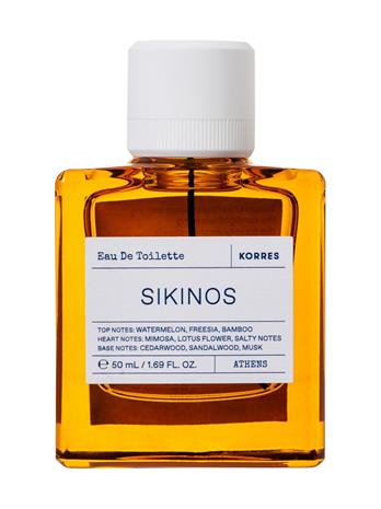 Korres Sikinos - EdT 50 ml – kuva 6/8