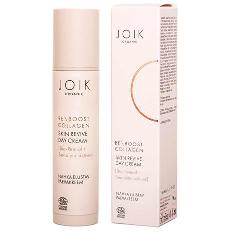 Joik Re-boost collagen skin revive day cream -päivävoide