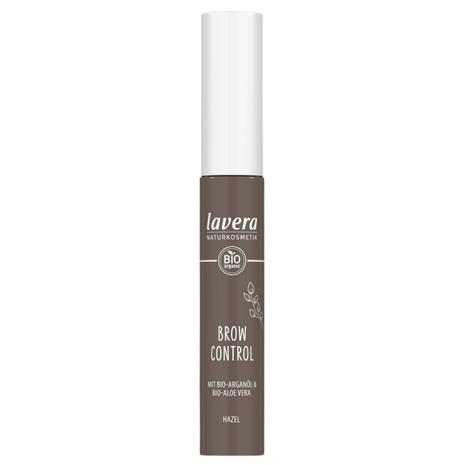 lavera Brow Control Gel -kulmageeli Hazel 02
