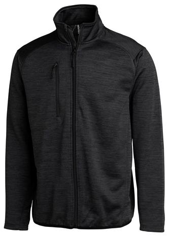 Matterhorn MH-245 Fleecetakki musta 3XL