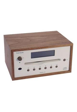 Tivoli Audio Model CD, CD-soitin
