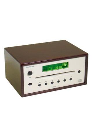 Tivoli Audio Model CD, CD-soitin