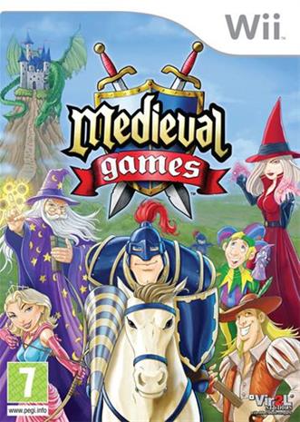 Medieval Games, Nintendo Wii -peli