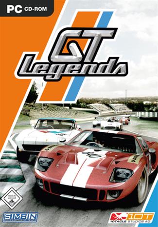 GT Legends, PC-peli