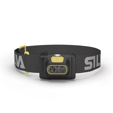 Silva Scout 3, otsalamppu