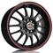 Player Black 7.5x17 – kuva 3