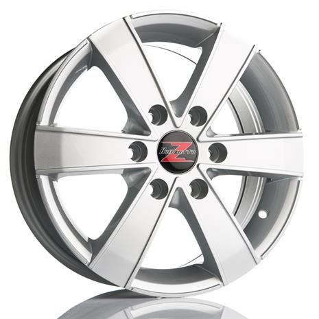 Toro Silver Pakettiautoihin 7x16
