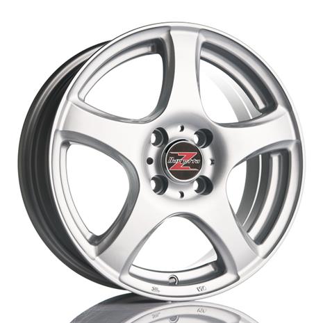 Zeta 5.5x13, Vanteet