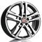 Cavallo Hyperblack Pakettiautoihin 7.5x17 – kuva 2