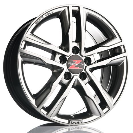 Cavallo Hyperblack Pakettiautoihin 7.5x17
