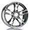 SS5 ShadowChrome 7.5x17 – kuva 3
