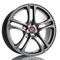 RR8 Titanium 7.5x17 – kuva 3