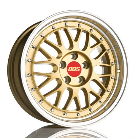 LeMans Gold 7.5x17