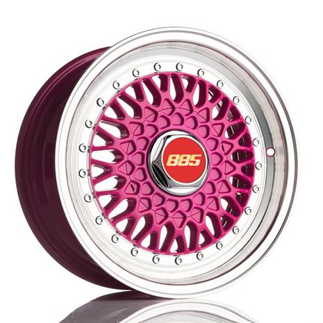 Classic RS Pink 7x15